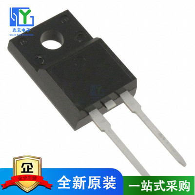 原装 FFPF10F150STU DIODE GEN PURP 1.5KV 10A TO220F