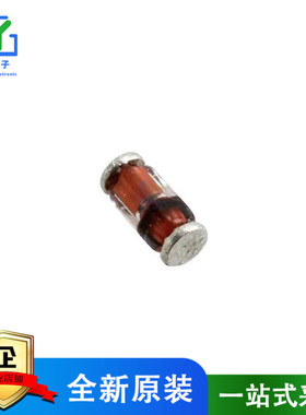 原装 BAQ135-GS08 DIODE GEN PURP 125V 200MA SOD80