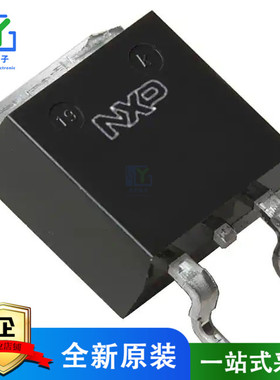 原装 NXPSC10650B6J DIODE SCHOTTKY 650V 10A D2PAK