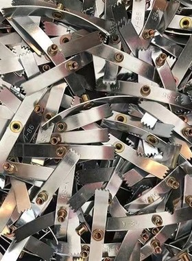 86型暗盒修覆器开 关插座通用万能修补器钢片式