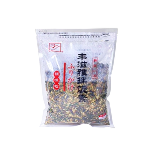 饭团配料500g 紫菜包饭材料 濑户风味香拌饭松拌饭素 丰滋雅香松