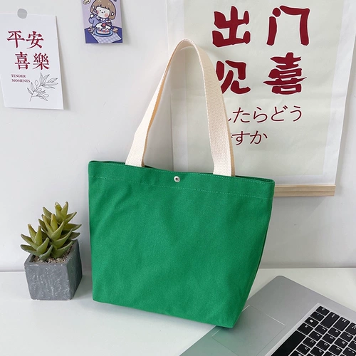 Оригинальная японская сумка на одно плечо, универсальный портативный шоппер