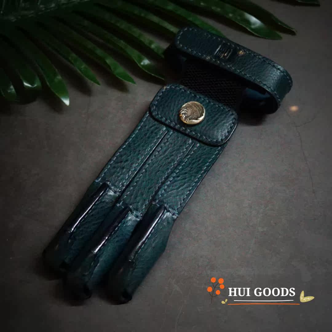 【慧革手作】黑尾款美獵三指手套地中海射箭護指意大利MinervaBox在類目 運動/瑜伽/健身/球迷用品, 運動護具中 - 來自Buy2taobao.com提供專業的淘寶代購服務