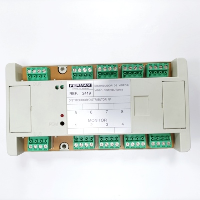 弗曼科斯门禁视频分配FERMAX