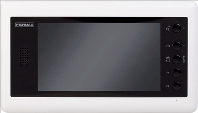 免提彩色可视FERMAX门禁触屏