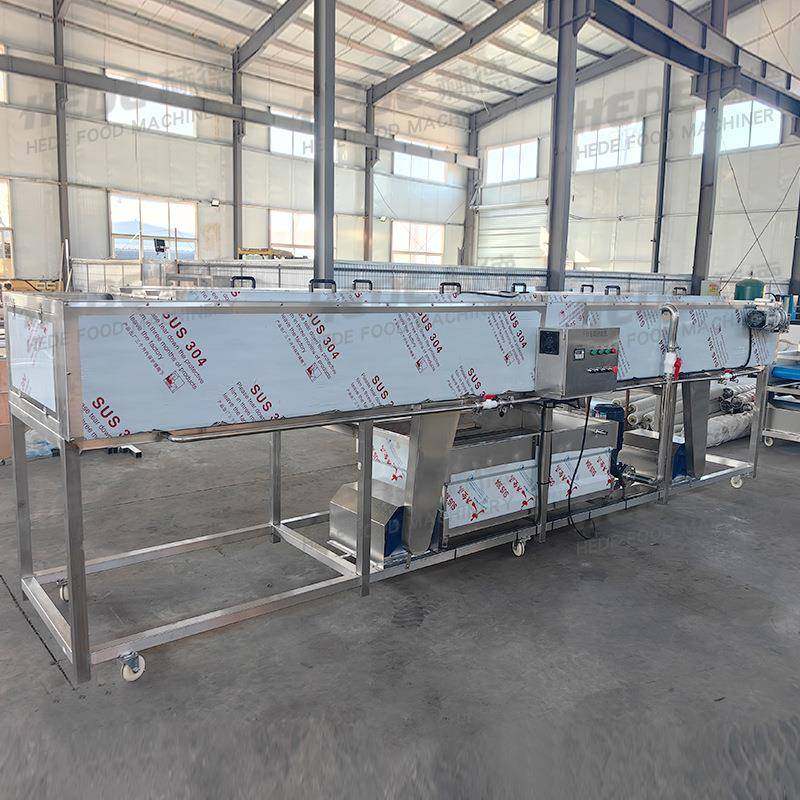鸡肉肉块蒸煮机丸子蒸煮冷却设备不锈钢豇豆蒸汽漂烫机,机械设备,消毒灭菌设备,淘宝优惠券,粉丝福利购,淘宝优惠卷