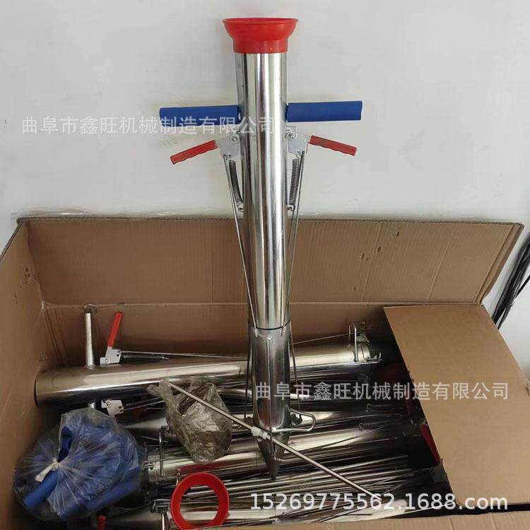 仁化县 效茄子移栽机 可定做瓜果栽苗器 红薯苗栽苗机