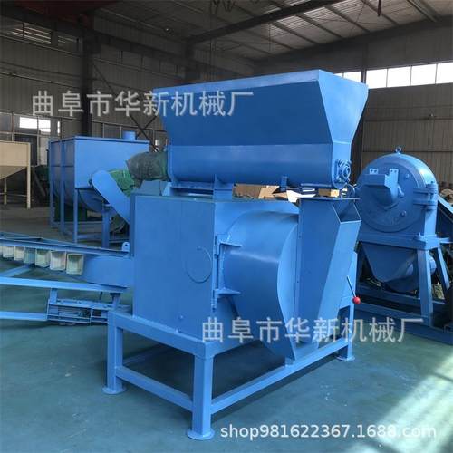 供应花生壳草粉颗粒饲料机养殖场猪兔饲料颗粒机水产饲料制粒机