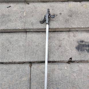 DTV12铁路三型弹条扳手铸钢弹跳扳手钩头式 弹条扳手 手动拆装