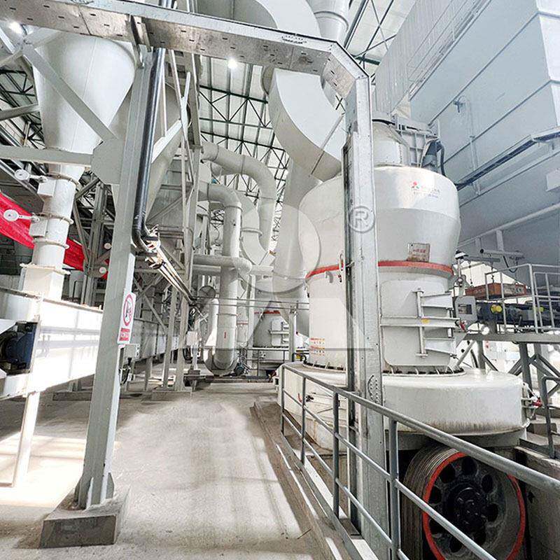 0-400目凹凸棒土雷蒙磨 石头磨粉机械价格 磷石膏300目粉碎机