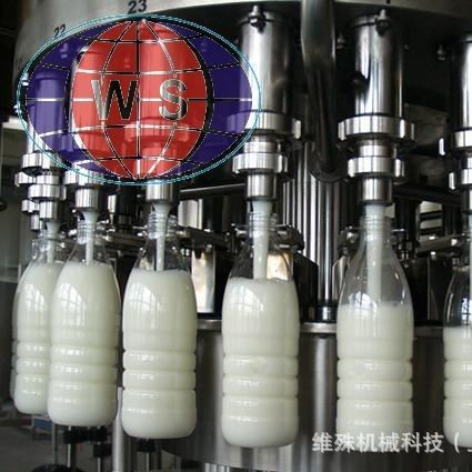 杏仁乳生产线 酸奶生设备茶饮料生产线果汁灌装机