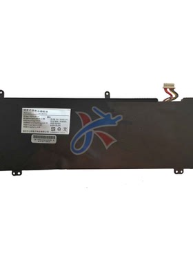 适用DERE戴睿A16Max 创世Pro16 笔记本P16TU141-5805电池7.7v4400