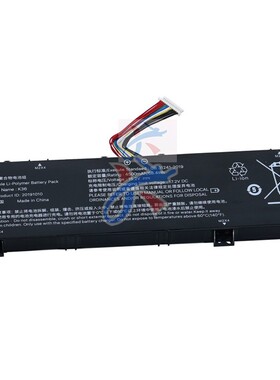 适用主齿轮MAINGEAR神盾15NX 15RX全新笔记本K36电池36539419S