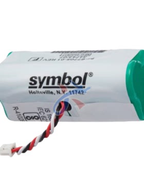 适用斑马LI4278 LS4278 DS6878 摩托罗拉82-67705-01扫描枪电池