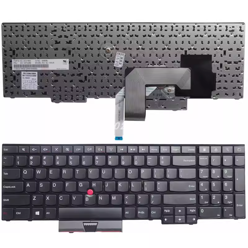 适用联想 E530 E530C E535 E545 笔记本键盘