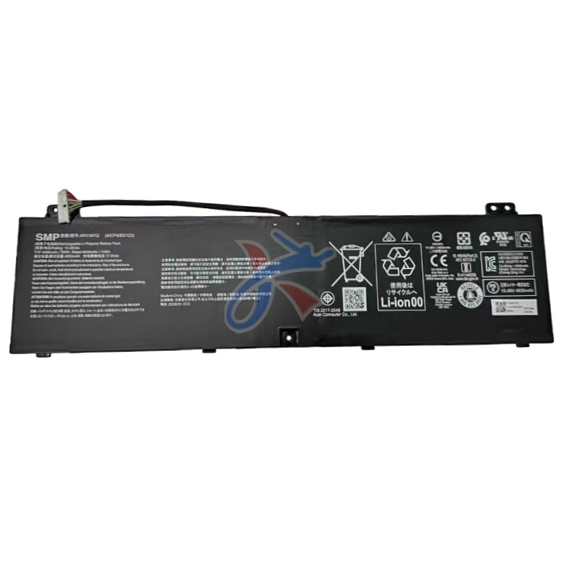 适用Predator宏碁TRITON300 PT314-51 SFX14-71 SFX16电池AP21B7Q