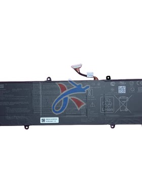适用华硕X1605ZA X1504V/Z X1405VA E1504F 无畏16 C31N2201电池