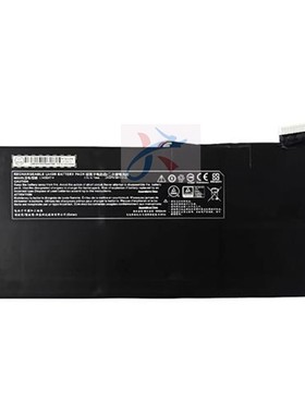 适用雷神MixBook Air System76 技嘉RC14 笔记本L140BAT-2/4电池