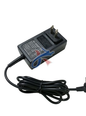 适用MICROTEK中晶filescan320扫描仪MRS-3600U2电源12V1.2A充电器