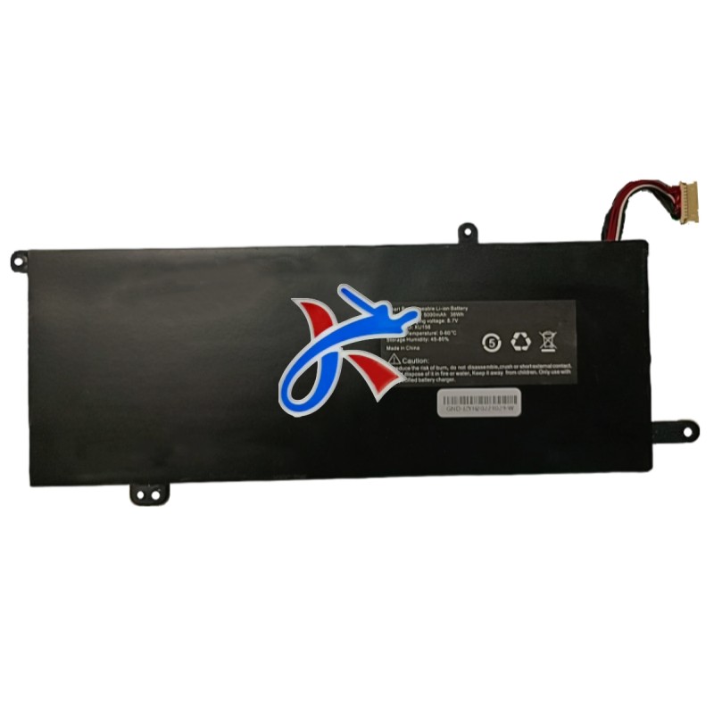 适用EBTOPS二本T3 AIERXUAN爱尔轩Air15笔记本XU156 5583210P电池