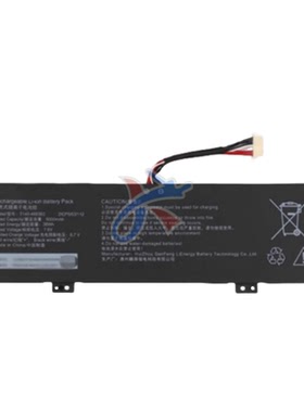 适用于国产笔记本电脑T140-4663B2 电池 7.6V5000MAH/38WH