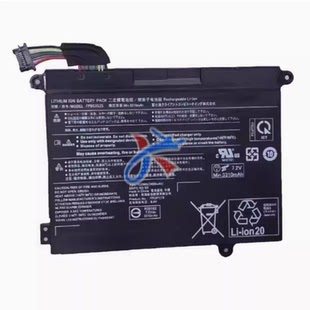 适用富士通LIFEBOCK UH-X FPC02507LK 9U13A2笔记本FPB0352S电池