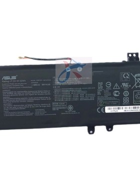 适用华硕V4000F/D V4200J V5200J/E F512D/F X515FA 笔记本电池