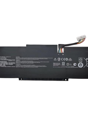 适用微星Prestige14 MS-1552 Modern15 A10RB笔记本BTY-M491电池