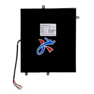 HL156T适用DEEQ斯迪乔HL156 GAVX佳维星P50笔记本电池7.6V/11.1V