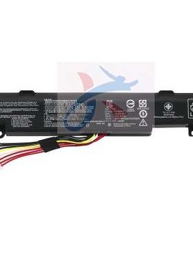 适用华硕GL752JWN552VW ZX70V N752V A41N1501 FX71 PRO6700 电池