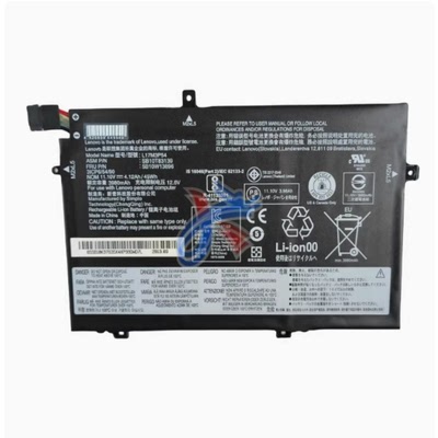 适用Lenovo联想E41-50/55 E14 E15笔记本L17M3P51电池L17L3P52