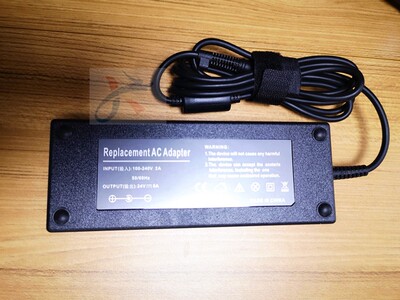 适用HKC惠科液晶显示器T7000 2723S 电源充电器24v4.18a四针口