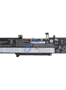 适用联想Ideapad L3-15IML05 ITL05 81Y3 L19D3PF5电池L19L3PF5