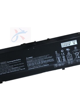 适用HP惠普光影暗影精灵OMEN 15-dc0010CA 15-cx0072TX笔记本电池