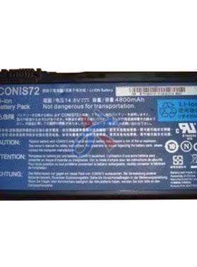 适用宏碁TravelMate 4620 5220 5620 5620电脑GRAPE34电池CONIS72