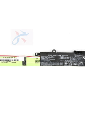 适用华硕X540L F540U A540UP FL5700UP FL5900U电脑A31N1519 电池