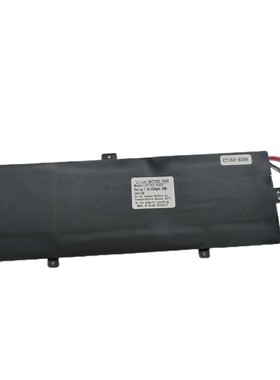 适用dere戴睿 iru爱尔游Q15S/A 摆渡者J3455笔记本CT152-5205电池