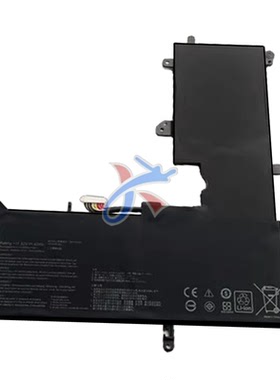 适用华硕UX331UA TP410UA/UR Q405UA UX460UA 笔记本B31N1705电池