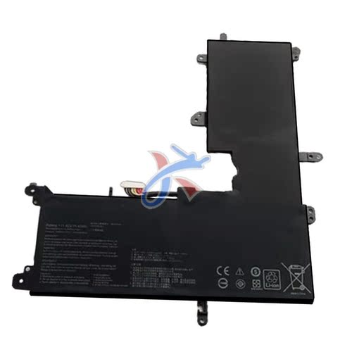 适用华硕UX331UA TP410UA/UR Q405UA UX460UA 笔记本B31N1705电池