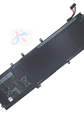 适用DELL戴尔 XPS15 7950 P56F P83F笔记本Precision M5540电池