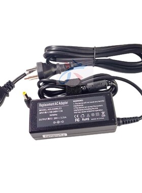 适用Founder方正R410SU-T340Z笔记本20V3.25AA电源充电器65W