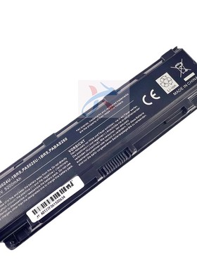 适用东芝L800 M800 M805 C805 L830 L840 L850 PA5024U笔记本电池