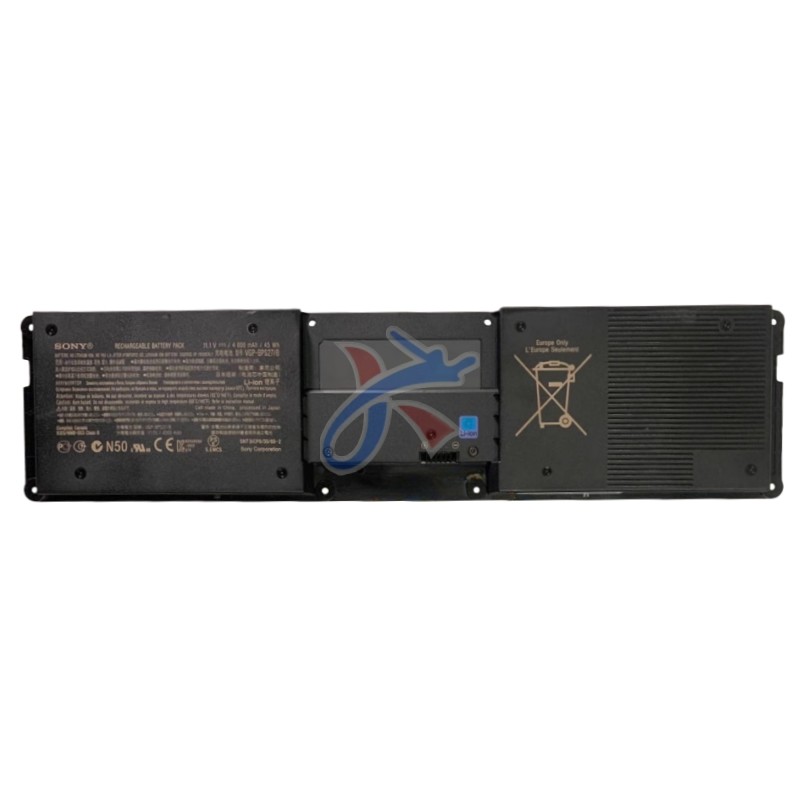 适用SONY索尼SVZ1311AJ PCG-41311T/4T笔记本VGP-BPS27/X电池