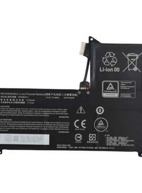 适用雷神911M笔记本电脑NP50BAT-4电池