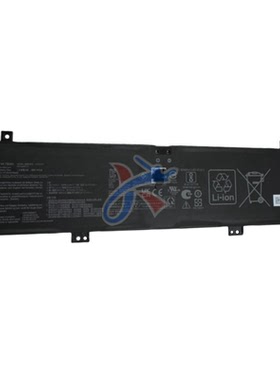 适用华硕ASUS幻14 GA402X FX517Z 2022款 笔记本C41N2101电池