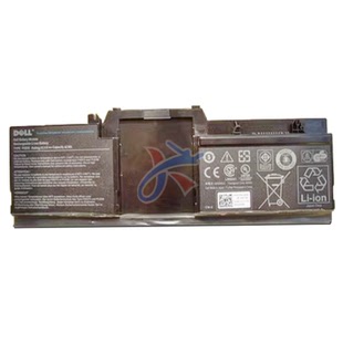E725笔记本PU536 适用DELL戴尔LATITUDE PP12S XT2 FM273电池 XT1