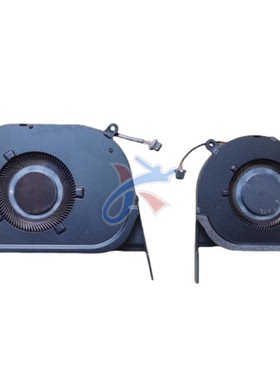 适用华硕M6500R M7600Q M3500P 无畏pro15/16 N7600Z K3500PC风扇