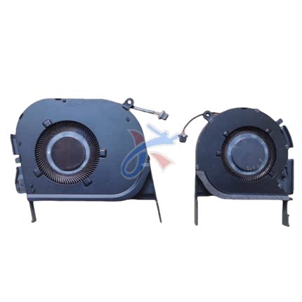 适用华硕M6500R M7600Q M3500P 无畏pro15/16 N7600Z K3500PC风扇