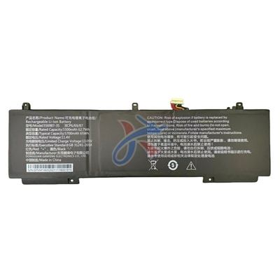 556987-3S适用UNIS紫光L3891G2 Centerm升腾威讯C73N 1TB 电池