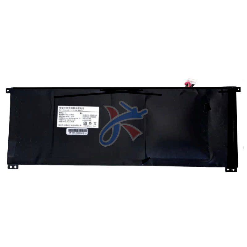 适用DERE戴睿R16 Pro A16 PRO创瑞鑫笔记本A16电池7.7V7700MAH